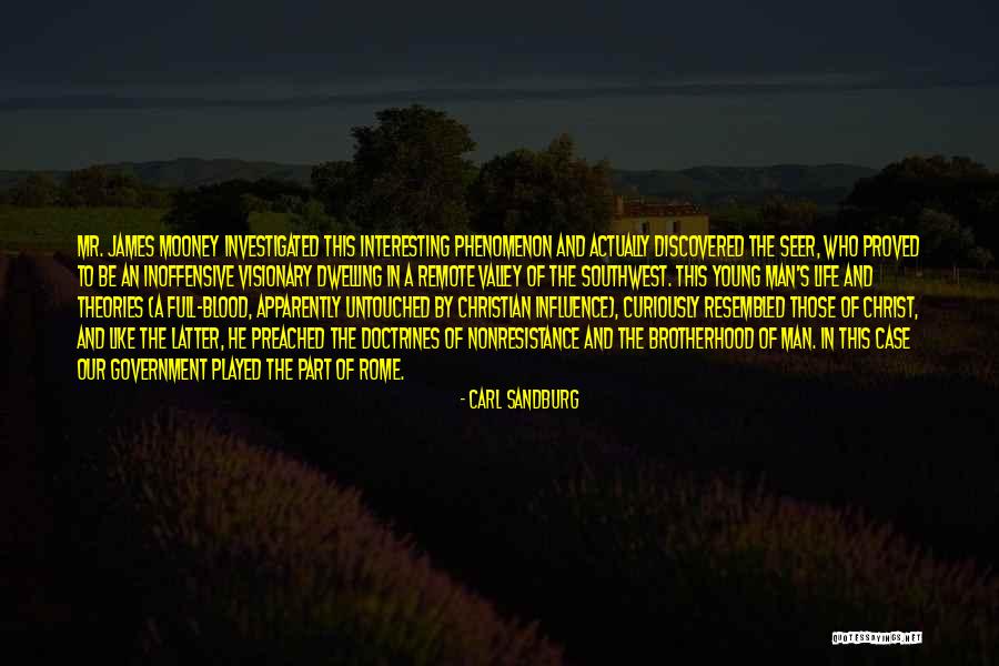 Goretti And Lawrence Quotes By Carl Sandburg Goretti And Lawrence Quotes By Carl Sandburg