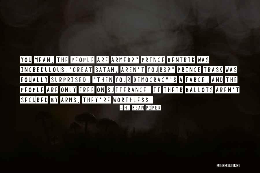 Gorged Gear Quotes By H. Beam Piper Gorged Gear Quotes By H. Beam Piper