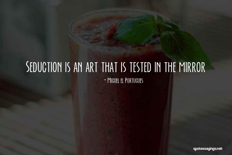 Gorged Gear Quotes By Miguel El Portugues