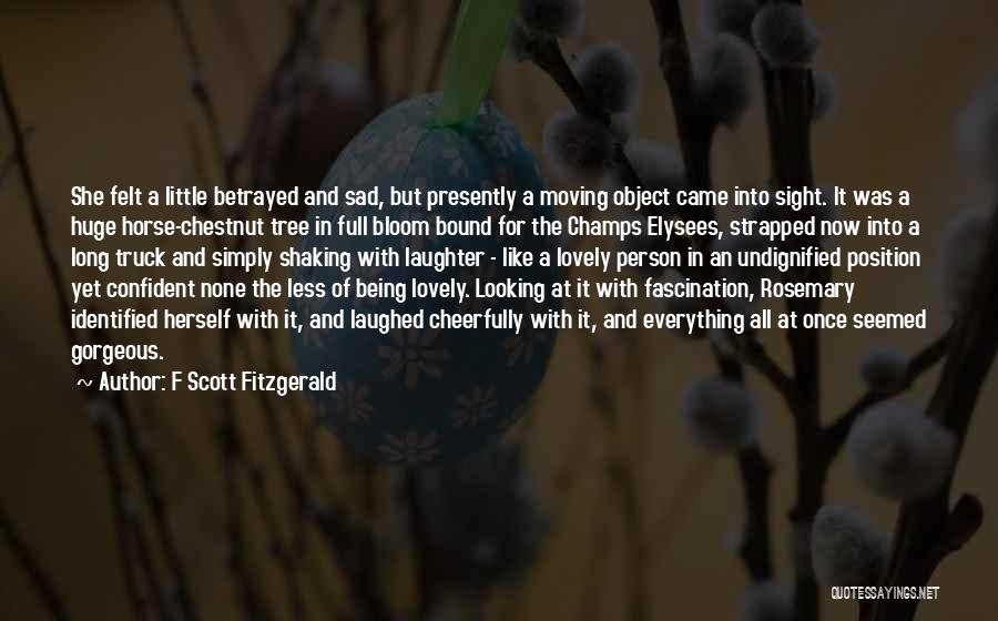 Gorgeous Looking Quotes By F Scott Fitzgerald