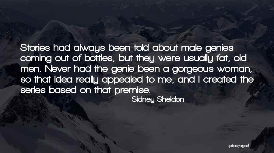 Gorgeous Men Quotes By Sidney Sheldon Gorgeous Men Quotes By Sidney Sheldon