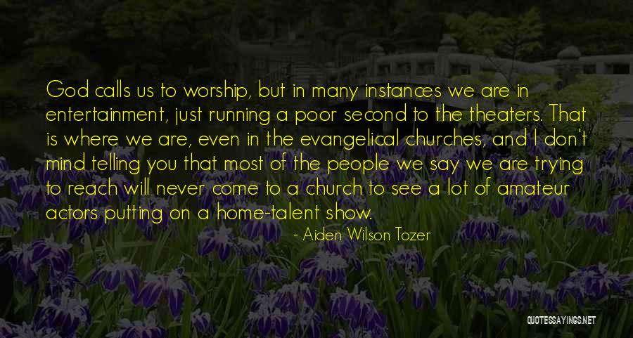 Gorger Quotes By Aiden Wilson Tozer Gorger Quotes By Aiden Wilson Tozer