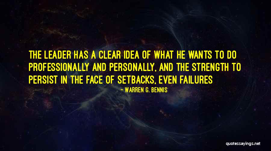 Gorget Quotes By Warren G. Bennis Gorget Quotes By Warren G. Bennis