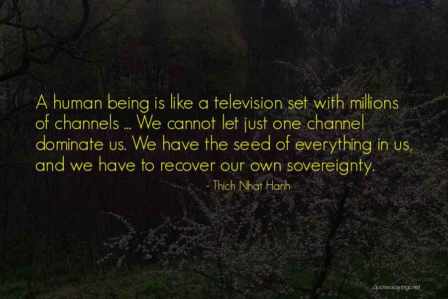 Gorghi Tondi Quotes By Thich Nhat Hanh Gorghi Tondi Quotes By Thich Nhat Hanh