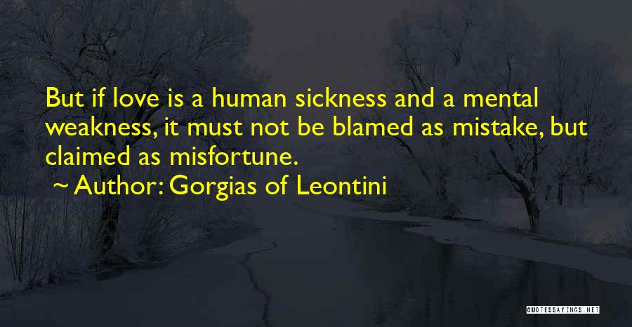 Gorgias Of Leontini Quotes 78426