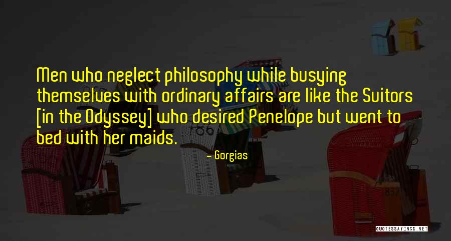 Gorgias Quotes 126381