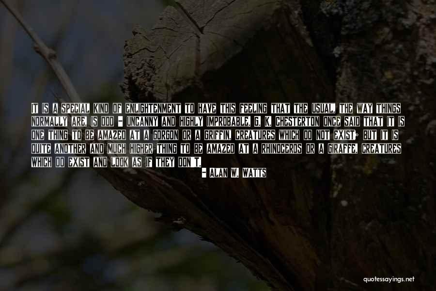 Gorgon Quotes By Alan W. Watts Gorgon Quotes By Alan W. Watts