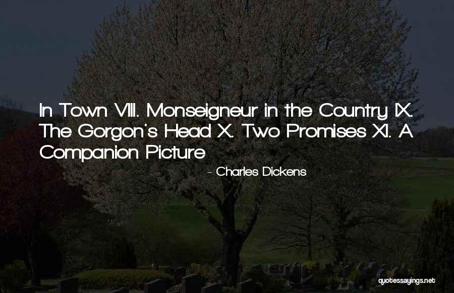 Gorgon Quotes By Charles Dickens Gorgon Quotes By Charles Dickens