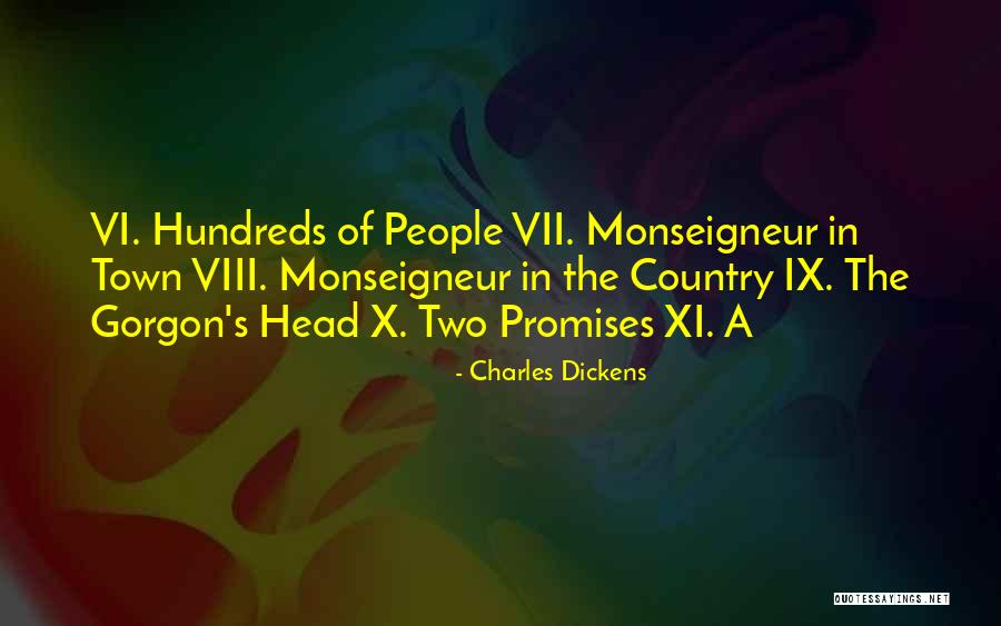 Gorgon Quotes By Charles Dickens Gorgon Quotes By Charles Dickens