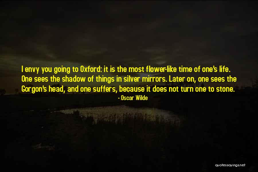 Gorgon Quotes By Oscar Wilde Gorgon Quotes By Oscar Wilde
