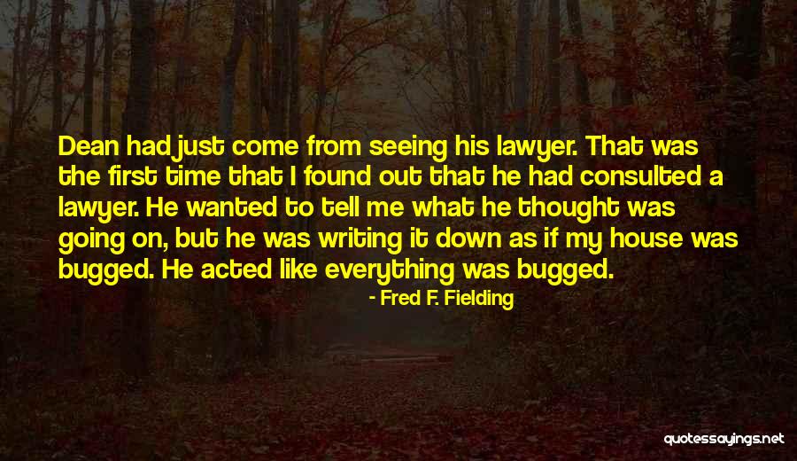 Gorgoneion Quotes By Fred F. Fielding Gorgoneion Quotes By Fred F. Fielding