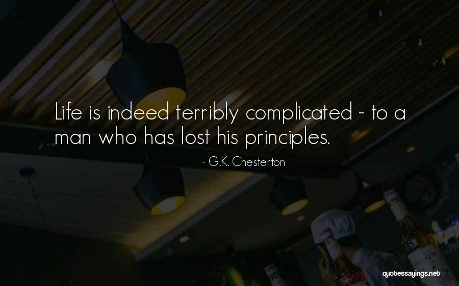 Gorgonians Galapagos Quotes By G.K. Chesterton Gorgonians Galapagos Quotes By G.K. Chesterton
