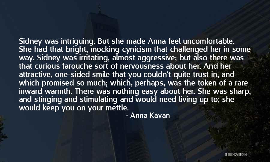 Gorgonio Diamond Quotes By Anna Kavan Gorgonio Diamond Quotes By Anna Kavan