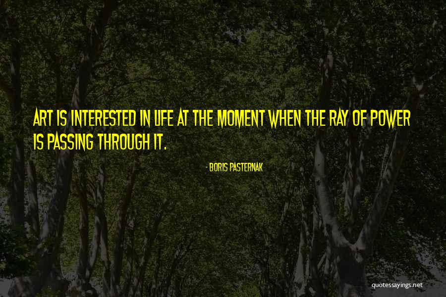 Gorgous Quotes By Boris Pasternak Gorgous Quotes By Boris Pasternak