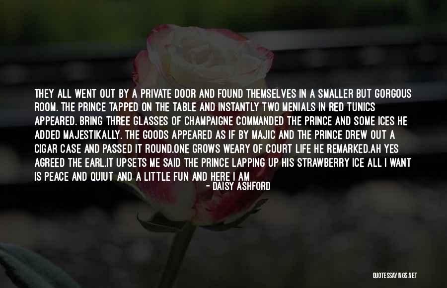 Gorgous Quotes By Daisy Ashford Gorgous Quotes By Daisy Ashford