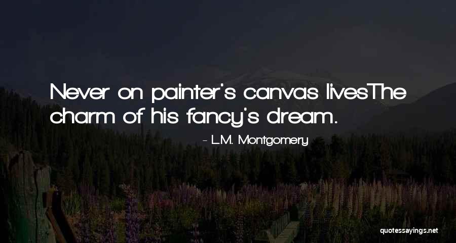 Gorgovan Quotes By L.M. Montgomery Gorgovan Quotes By L.M. Montgomery