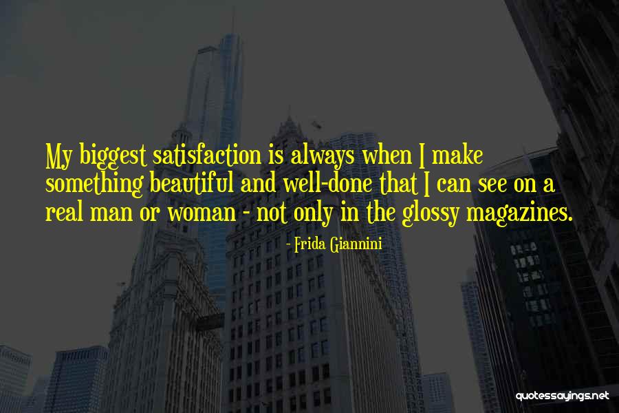 Goriest Animes Quotes By Frida Giannini Goriest Animes Quotes By Frida Giannini