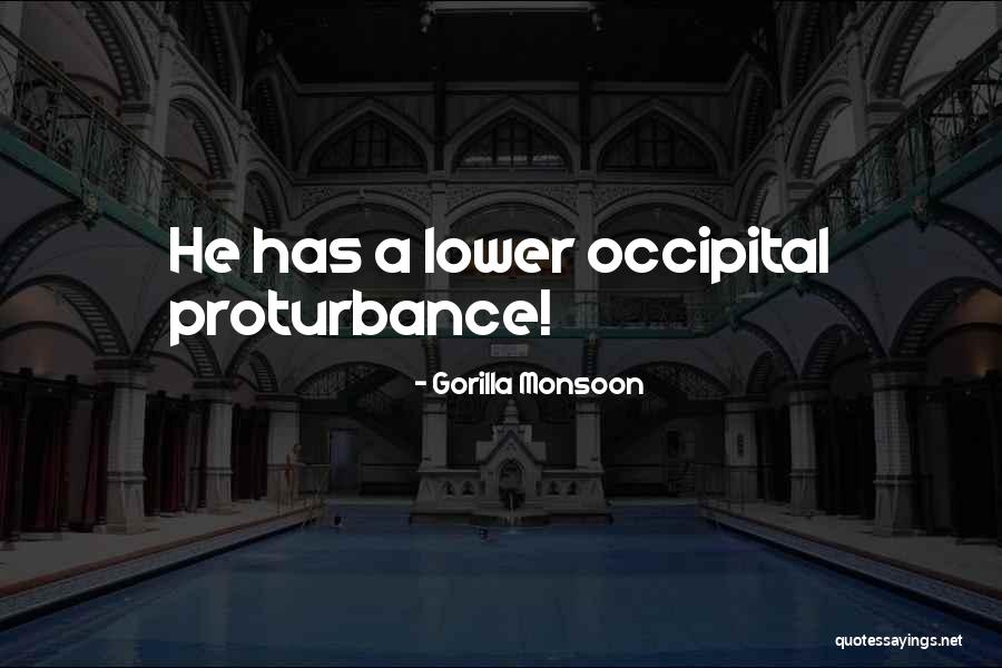 Gorilla Monsoon Quotes 1564058 Gorilla Monsoon Quotes 1564058