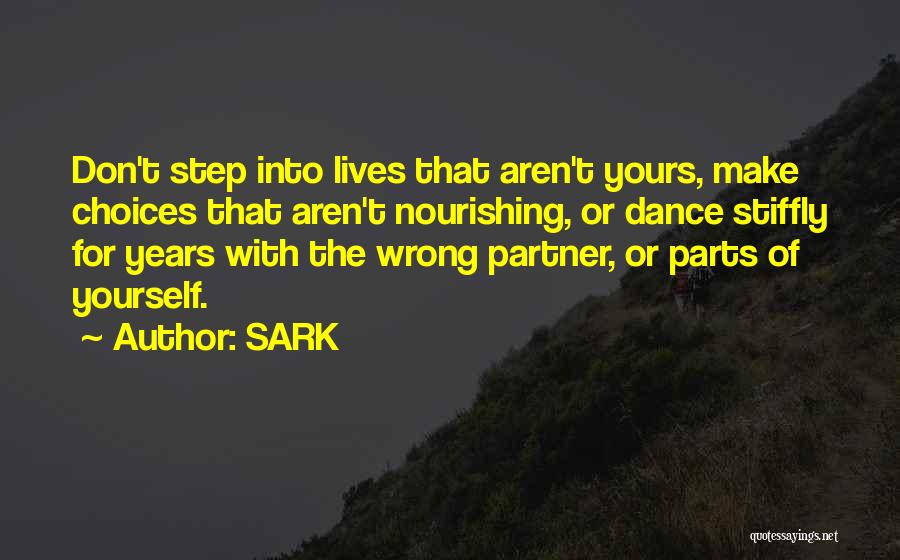 Gorin No Sho Quotes By SARK