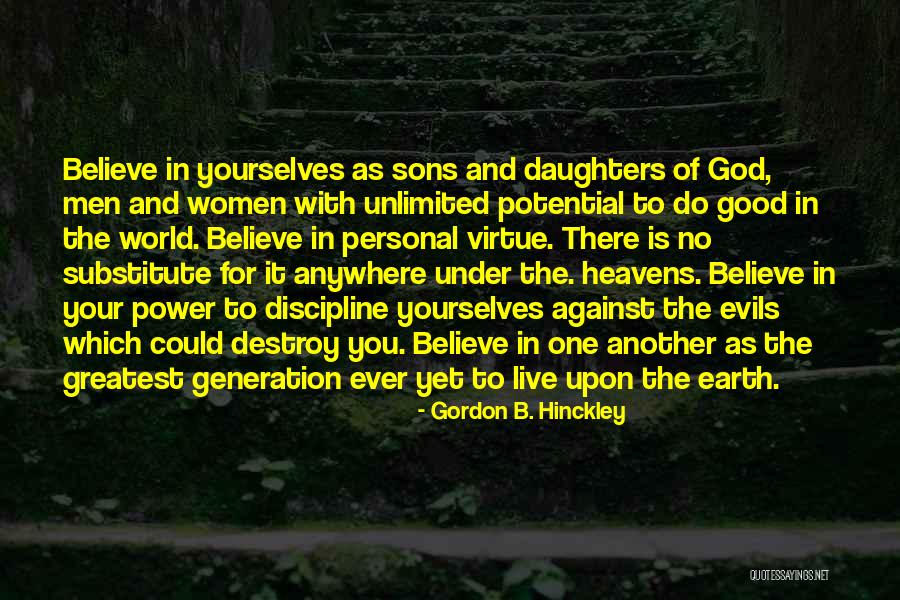 Goring Castle Quotes By Gordon B. Hinckley Goring Castle Quotes By Gordon B. Hinckley