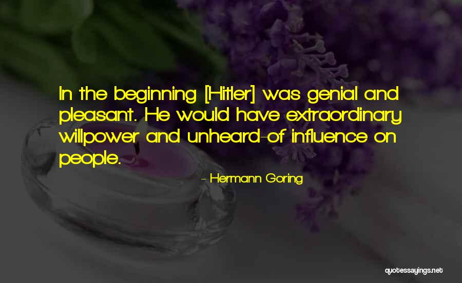 Goring Quotes By Hermann Goring Goring Quotes By Hermann Goring