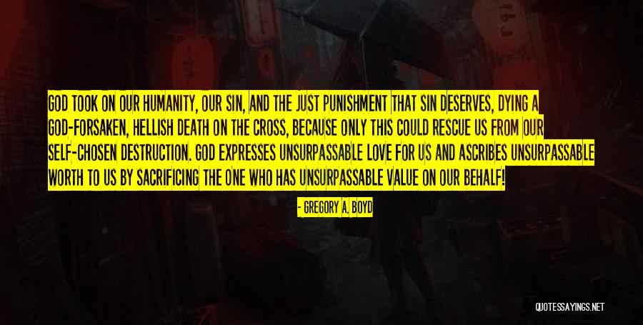 Gorini Law Quotes By Gregory A. Boyd Gorini Law Quotes By Gregory A. Boyd