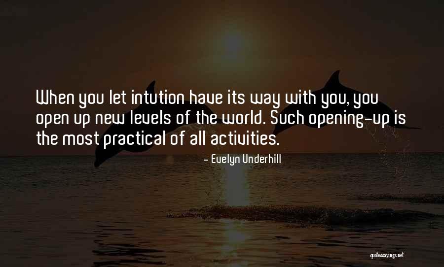 Gorino Quotes By Evelyn Underhill Gorino Quotes By Evelyn Underhill