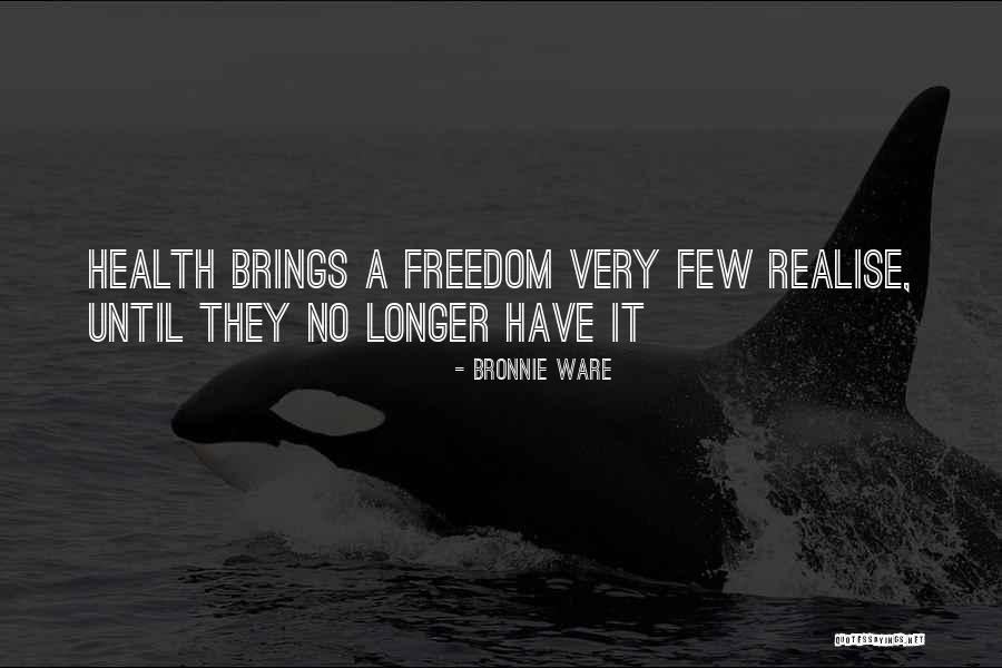 Goriss Connecticut Quotes By Bronnie Ware Goriss Connecticut Quotes By Bronnie Ware
