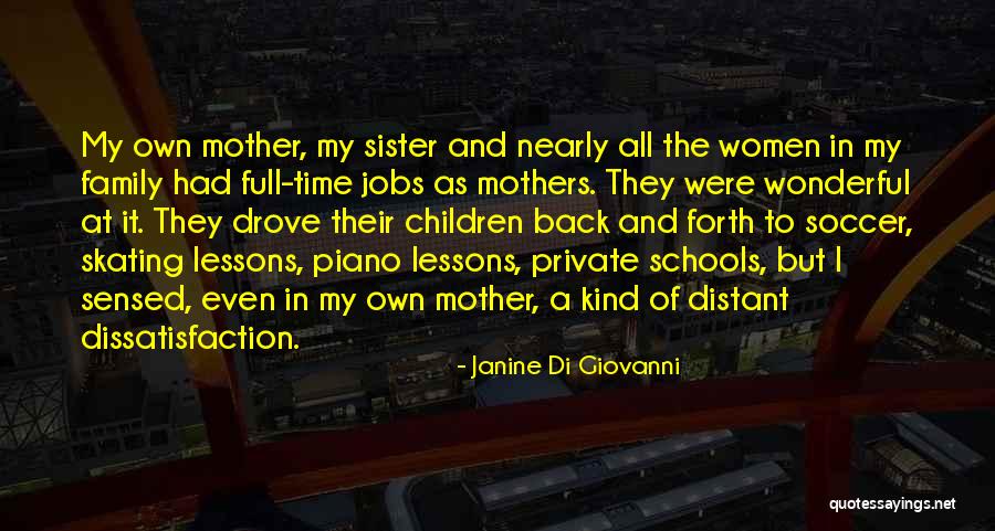 Goriss Connecticut Quotes By Janine Di Giovanni Goriss Connecticut Quotes By Janine Di Giovanni