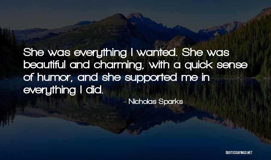 Gorjana Quotes By Nicholas Sparks Gorjana Quotes By Nicholas Sparks