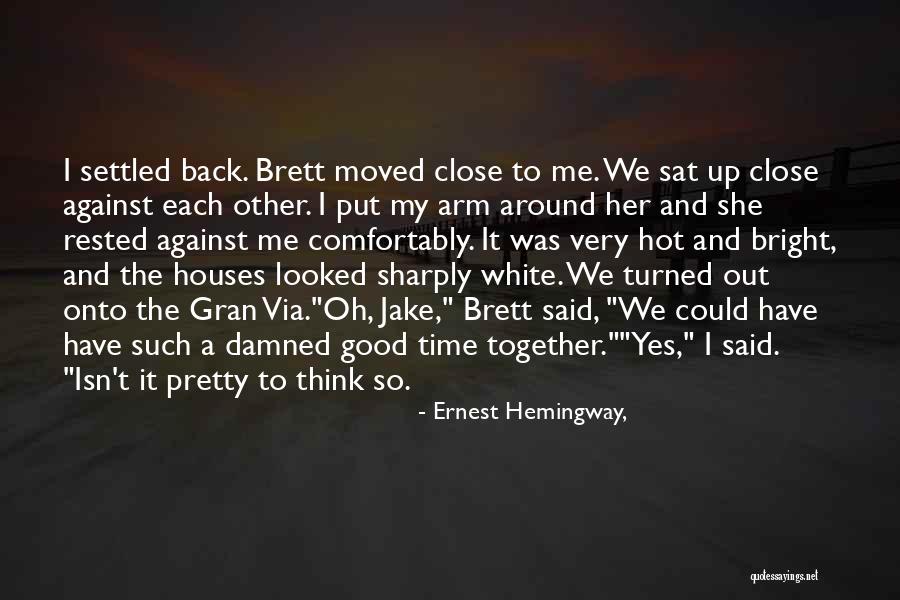 Gorjeo Logo Quotes By Ernest Hemingway, Gorjeo Logo Quotes By Ernest Hemingway,