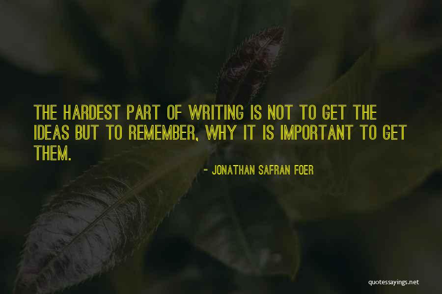 Gorka Marquez Quotes By Jonathan Safran Foer Gorka Marquez Quotes By Jonathan Safran Foer