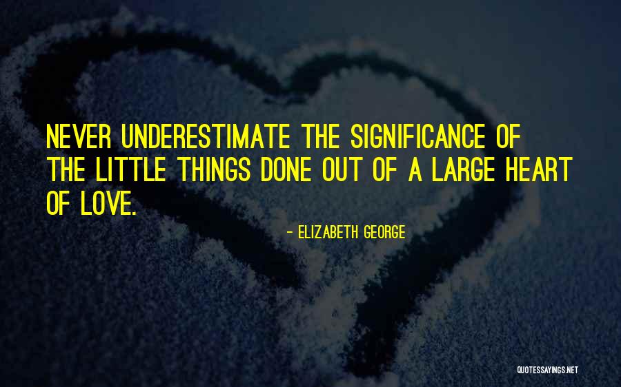 Gorkem Sevindik Quotes By Elizabeth George Gorkem Sevindik Quotes By Elizabeth George