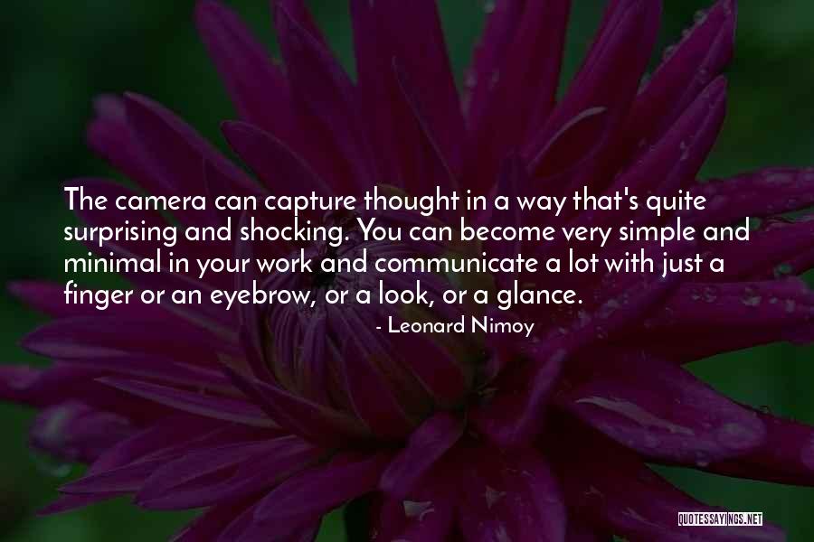 Gorkem Sevindik Quotes By Leonard Nimoy Gorkem Sevindik Quotes By Leonard Nimoy
