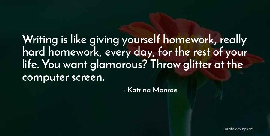 Gorkon Quotes By Katrina Monroe Gorkon Quotes By Katrina Monroe
