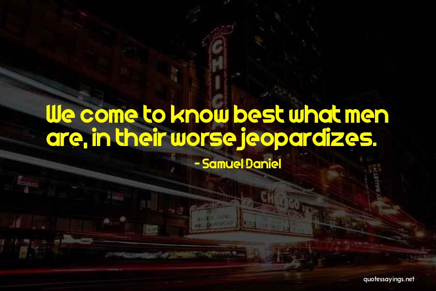 Gorkumsnieuws Quotes By Samuel Daniel Gorkumsnieuws Quotes By Samuel Daniel
