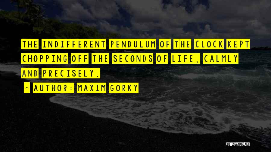 Gorky Quotes By Maxim Gorky