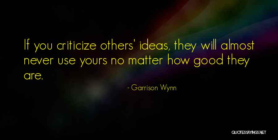 Gorla Seat Quotes By Garrison Wynn Gorla Seat Quotes By Garrison Wynn