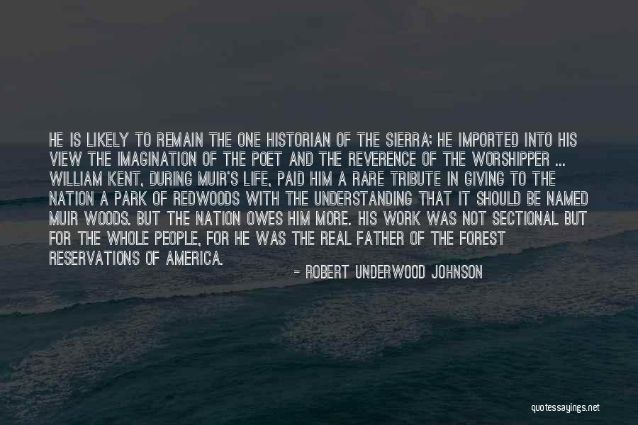 Gorla Seat Quotes By Robert Underwood Johnson