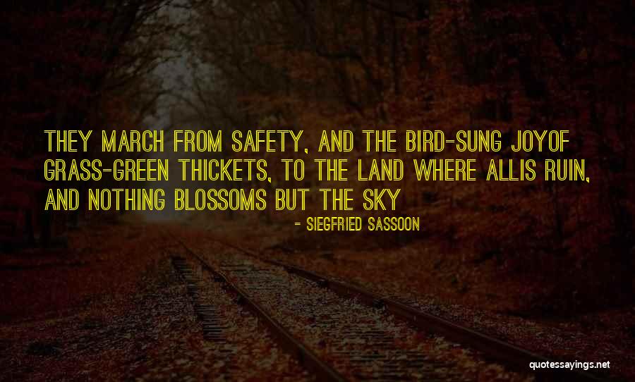 Gorlani Quotes By Siegfried Sassoon Gorlani Quotes By Siegfried Sassoon