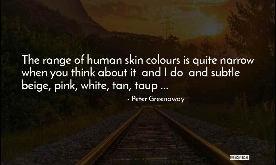 Gorlin Syndrome Quotes By Peter Greenaway Gorlin Syndrome Quotes By Peter Greenaway
