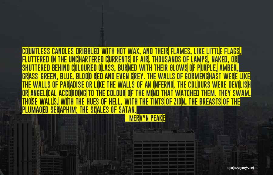 Gormenghast By Mervyn Quotes By Mervyn Peake Gormenghast By Mervyn Quotes By Mervyn Peake