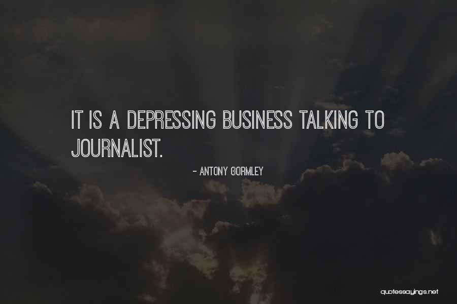 Gormley Quotes By Antony Gormley Gormley Quotes By Antony Gormley