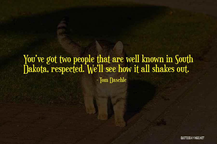 Gornahoor Quotes By Tom Daschle Gornahoor Quotes By Tom Daschle