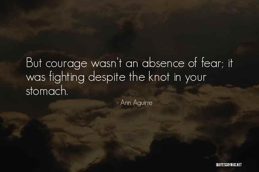 Gorness Quotes By Ann Aguirre Gorness Quotes By Ann Aguirre