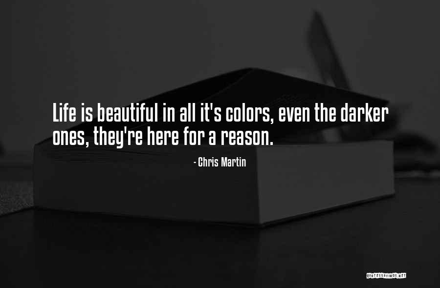 Gornicki Wczasy Quotes By Chris Martin