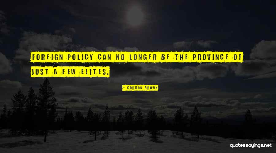 Gornicki Wczasy Quotes By Gordon Brown
