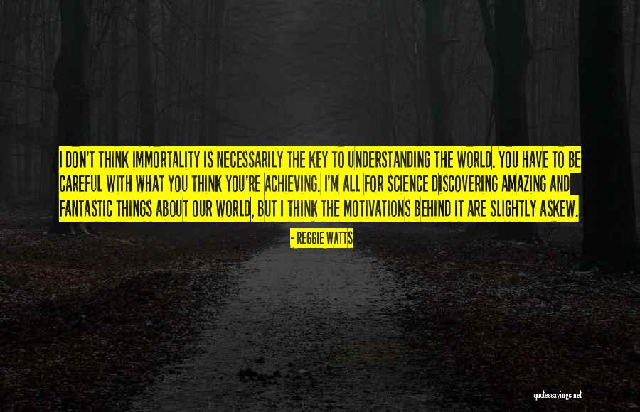 Gornik Leczna Quotes By Reggie Watts Gornik Leczna Quotes By Reggie Watts