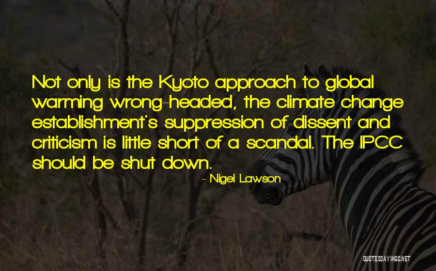 Gornja Crta Quotes By Nigel Lawson Gornja Crta Quotes By Nigel Lawson
