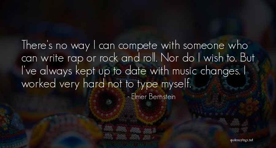 Gorny Law Quotes By Elmer Bernstein Gorny Law Quotes By Elmer Bernstein